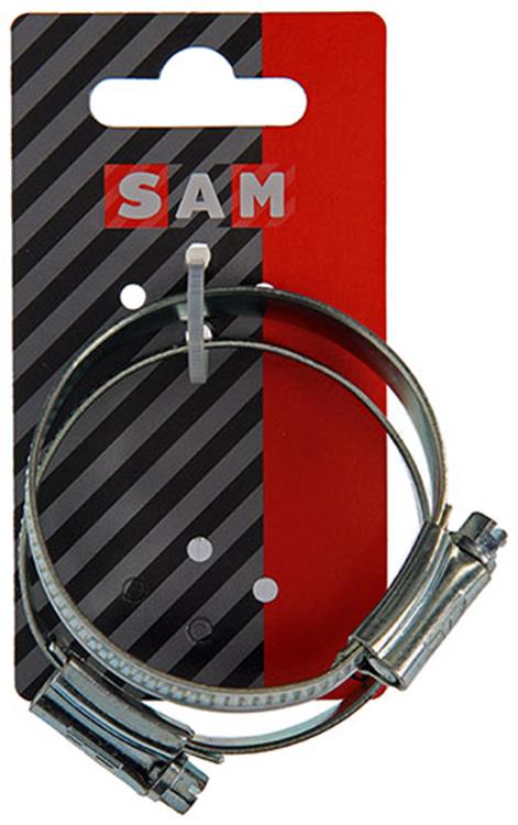 Mack 1044049 - verzinkte spanring (2) 40-60mm | 10 stuks