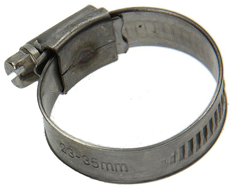 Mack 1044052 - inox spanring (2) 23-35mm | 10 stuks