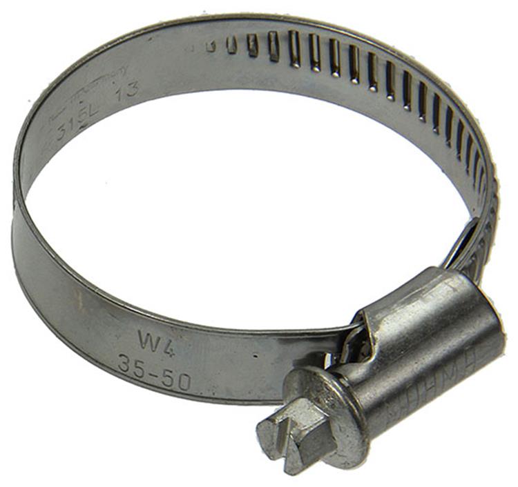 Mack 1044053 - inox spanring (2) 32-50mm | 10 stuks