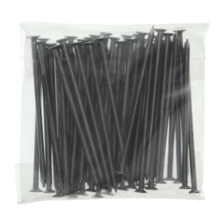 Mack 1020043 - nagel platte kop 1000 gr 5,0 x 125 mm | 10 stuks