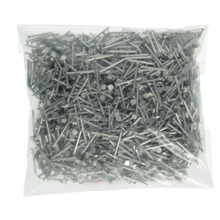Mack 1020062 - plafondnagel verzinkt 1000 gr 2,0 x 25 mm | 10 stuks