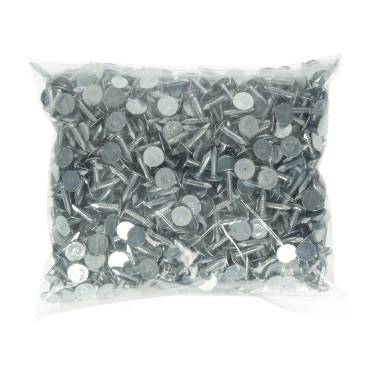 Mack 1020064 - schalienagel verzinkt 1000 gr 3,0 x 15 mm | 10 stuks