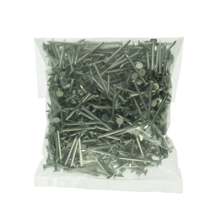 Mack 1020067 - schalienagel verzinkt 1000 gr 3,0 x 40 mm | 10 stuks