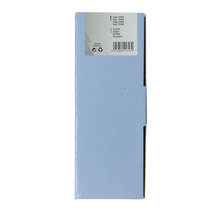 Mack 1020190 - zelfbor.schroef zeskt kop epdm-vz 75st 6,3 x 90 mm | 1 stuks