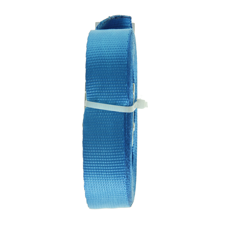Mack 1023384 - lint polyester, met gesp, 25mm-5m max250kg | 10 stuks