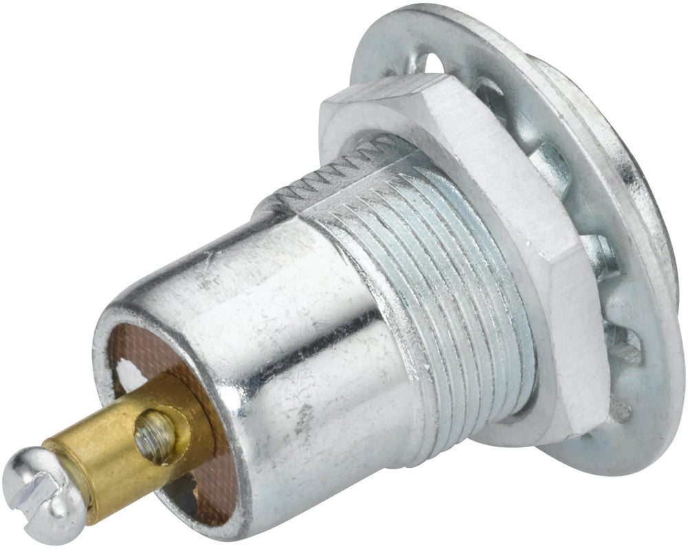 Hella stopcontact built-in socket 2-pin 18.5mm din72591-c