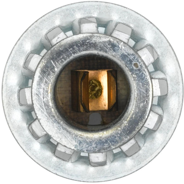 Hella stopcontact built-in socket 2-pin 18.5mm din72591-c