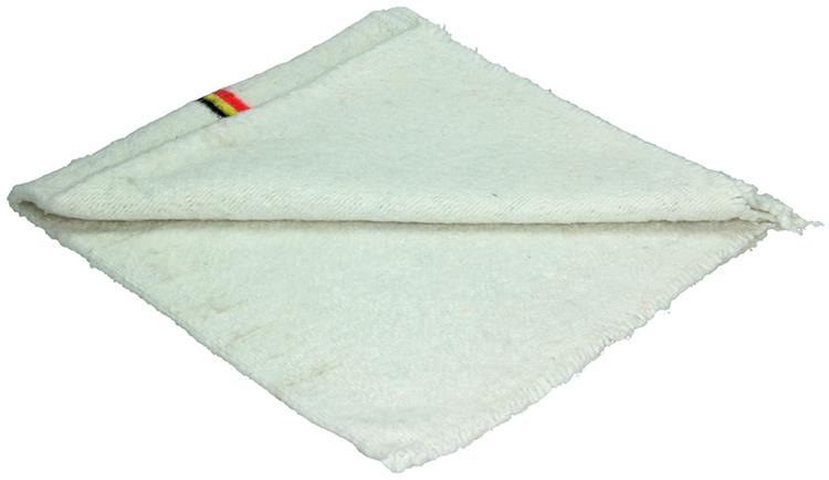 Multy 1009173 - geweven dweil extra wit 60x70cm | 5 stuks