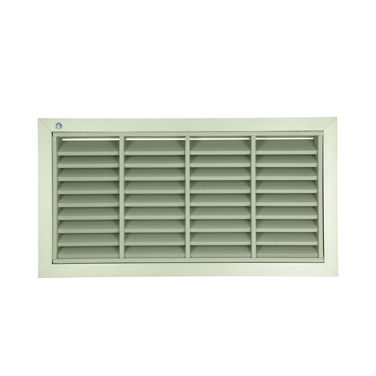 Renson 1067499 - brandwerend rooster 465 2 400x200mm natuurkleur | 1 stuks