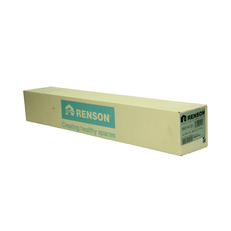 Renson 1006488 - aludec alu flexibel ø 82-10m | 2 stuks