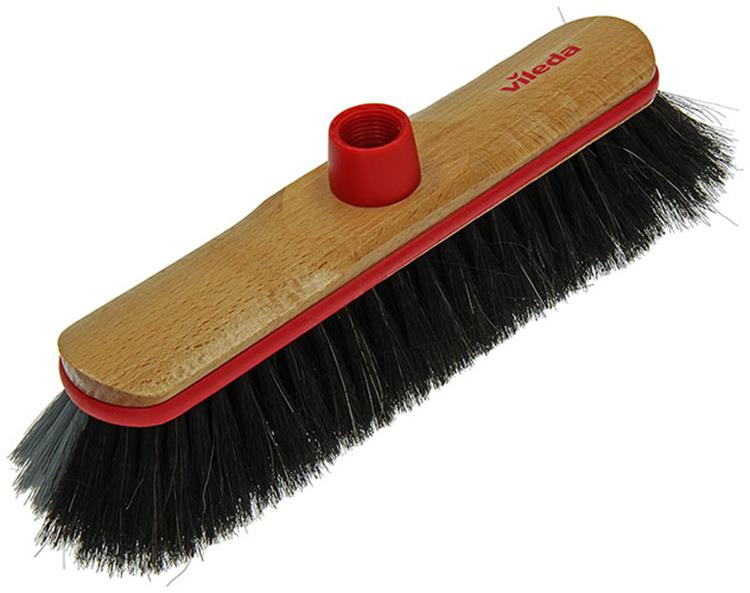 Vileda 1003293 - binnenbezem mixte 2 in 1 | 6 stuks