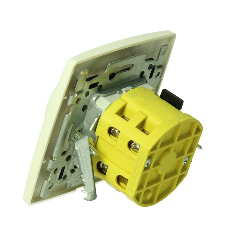 Renson 1062435 - xvk 3 standenschakelaar wit | 2 stuks