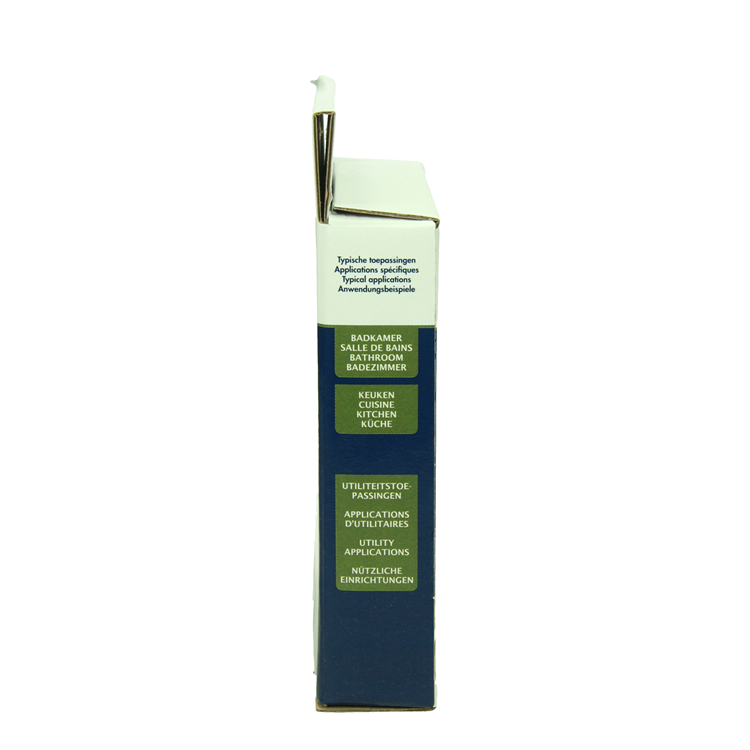 Renson 1069256 - mechanische ventilator cover (9x11-dia 100) 91w (wit) | 2 stuks