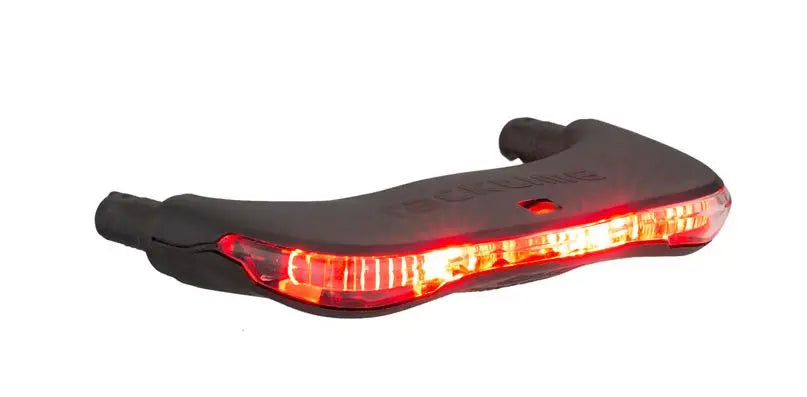 Racktime shine evo-led-tail light 124mm (dc)