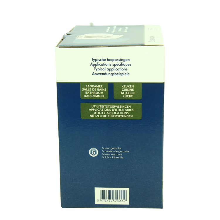 Renson 1069253 - mech. ventilator standaard 9112 (dia 125) | 2 stuks