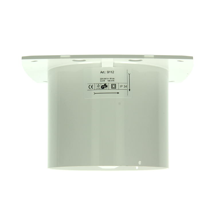 Renson 1069253 - mech. ventilator standaard 9112 (dia 125) | 2 stuks