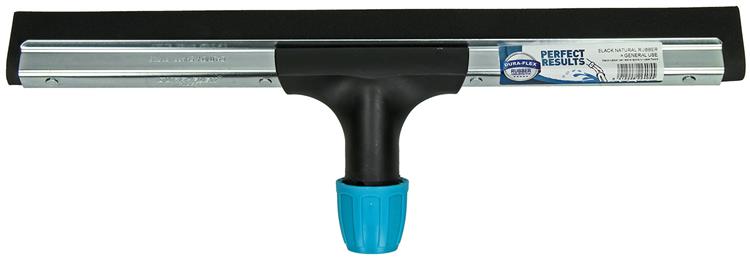 Moerman 1056841 - hybrid vloerwisser 45cm zwart | 5 stuks