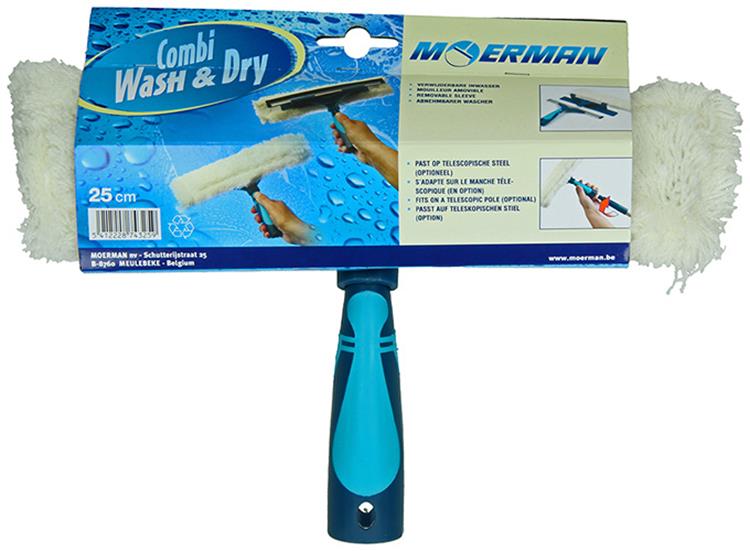 Moerman 1002381 - wash and dry sg 25cm | 6 stuks