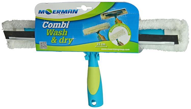 Moerman 1002382 - wash and dry sg 35cm | 6 stuks