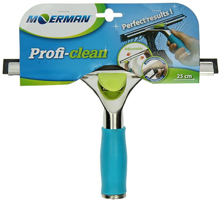 Moerman 1002388 - profi clean sg 25cm | 6 stuks