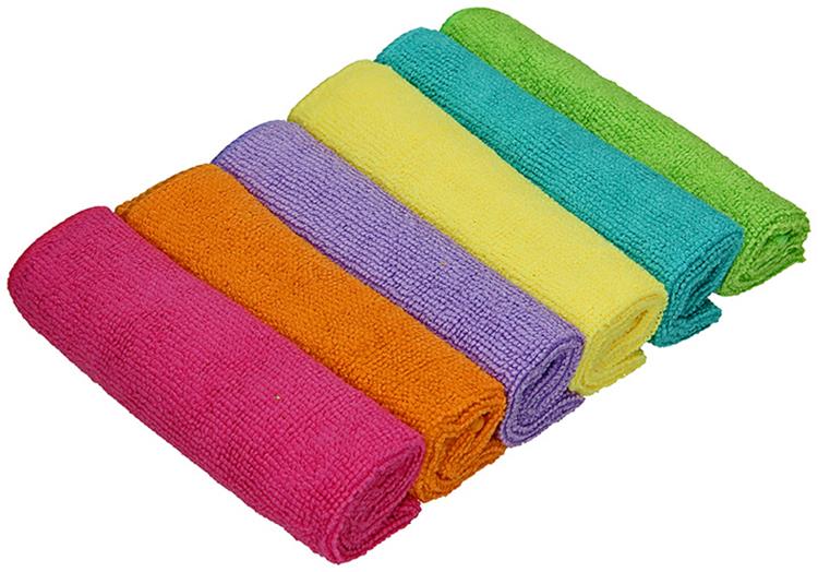 Starbright 1005460 - 6 microvezeldoekjes cool cleaning | 6 stuks