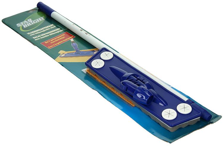 Starbright 1003937 - vloerwisapp + 5 doekjes starbr | 6 stuks