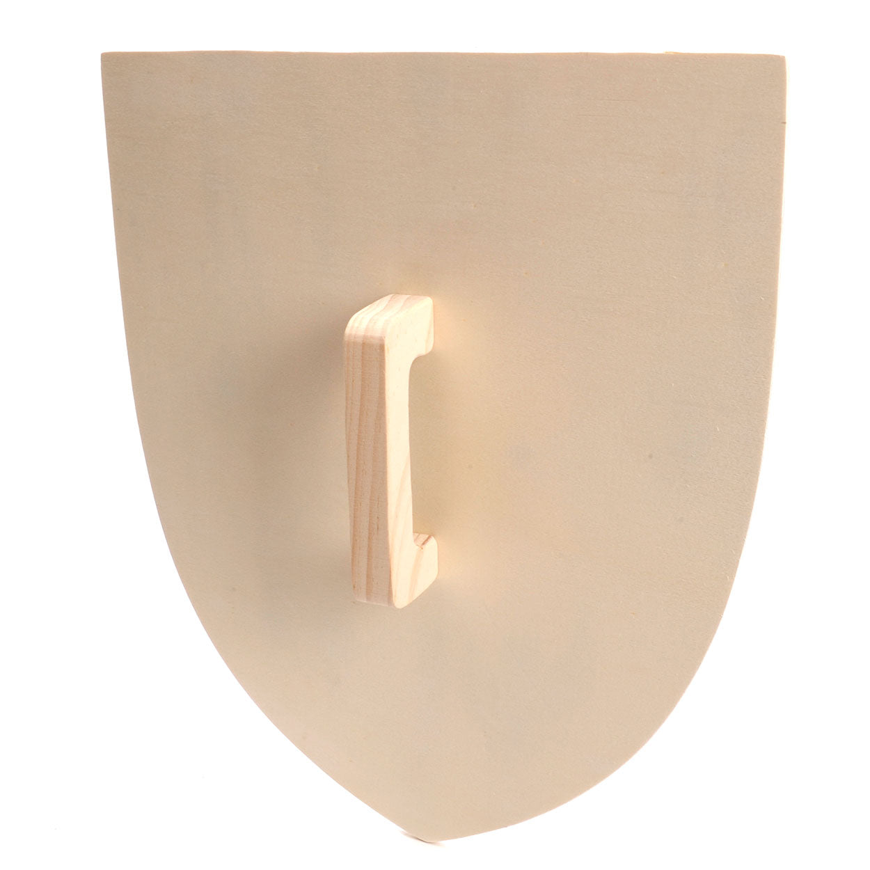 Thimbletoys houten schild