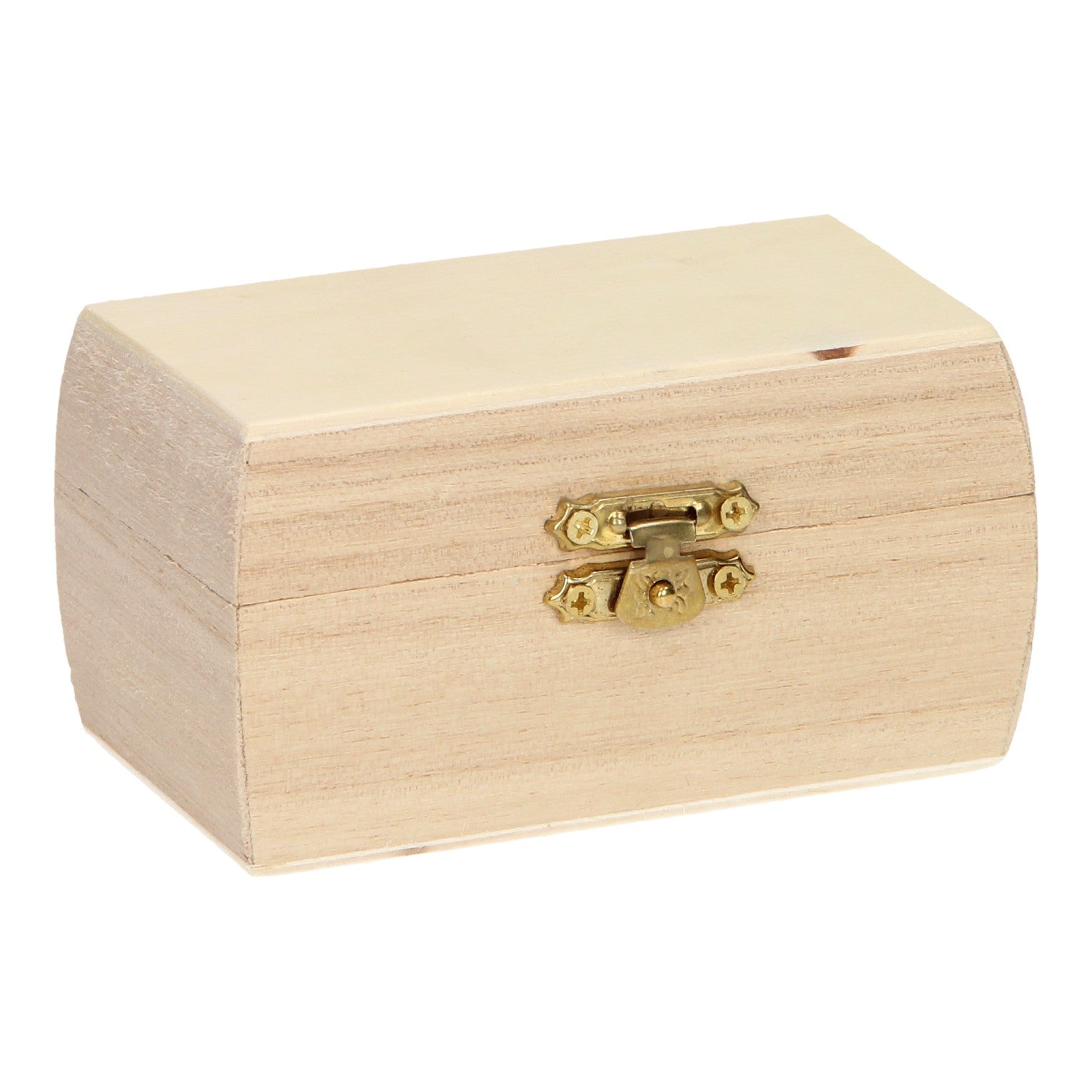 Versier je eigen Bolvormige Kistje