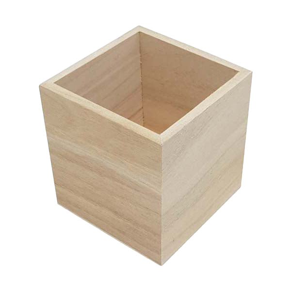 Pennenbakje Vierkant