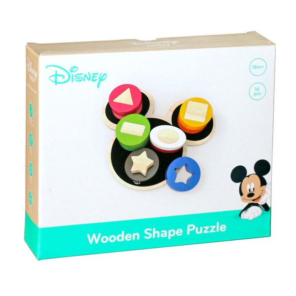 Disney Mickey Shapes Puzzle