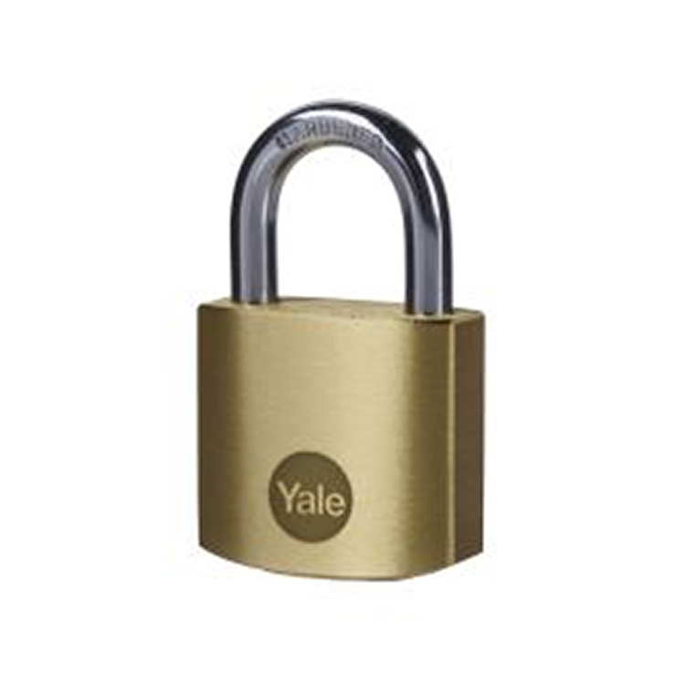 Yale 1065207 - hangslot 20mm std 2st | 6 stuks