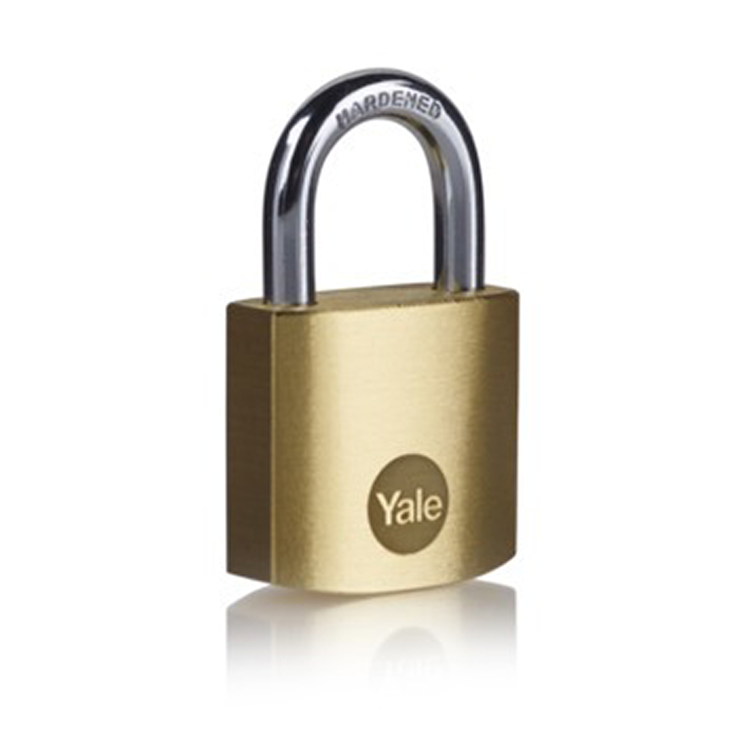 Yale 1065220 - hangslot 30mm std | 6 stuks