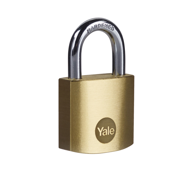 Yale 1065209 - hangslot 30mm std 2st | 6 stuks