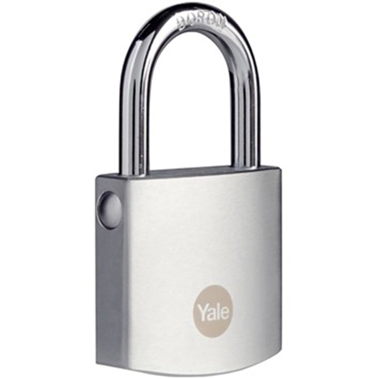 Yale 1065216 - hangslot 40mm chroom hi | 6 stuks