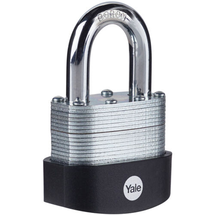 Yale 1065205 - hangslot 45mm gehard staal max | 6 stuks