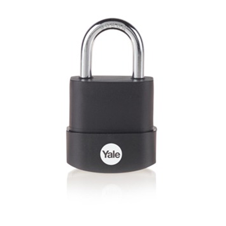 Yale 1065206 - hangslot weerbest 45mm max | 6 stuks