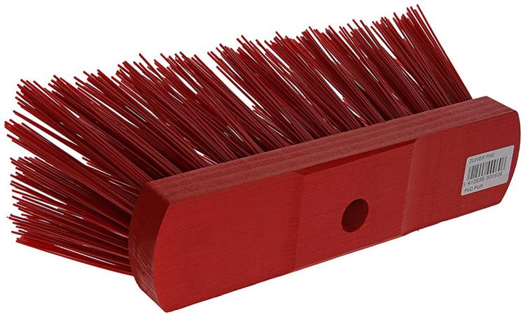 1000036 - straatkeerder pvc lang 30cm | 2 stuks
