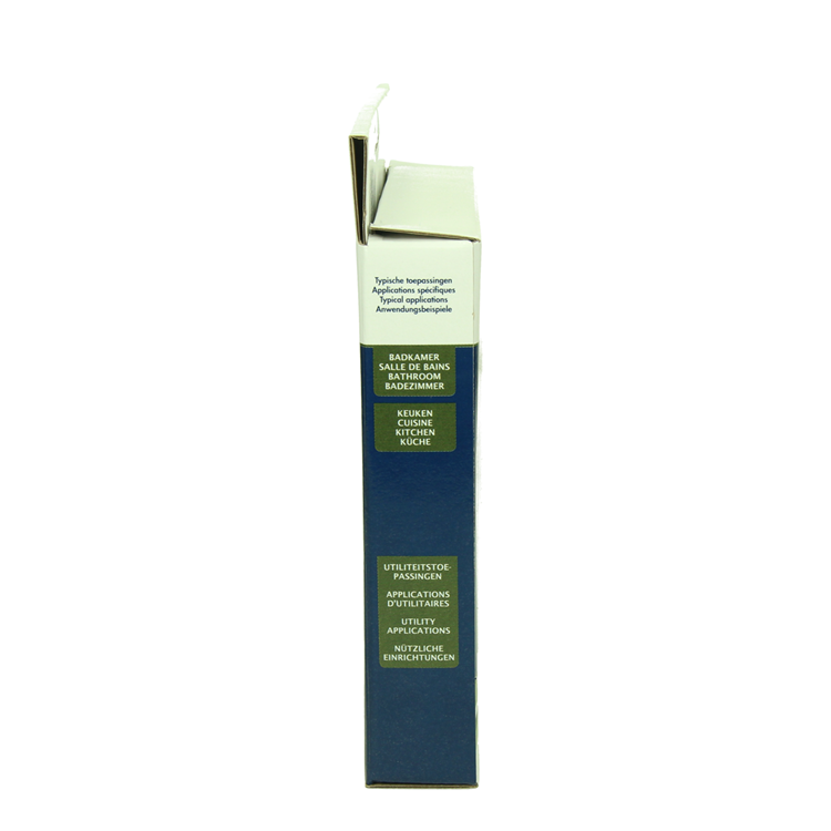 Renson 1069259 - mechanische ventilator cover (9x12-dia 125) 92w (wit) | 2 stuks
