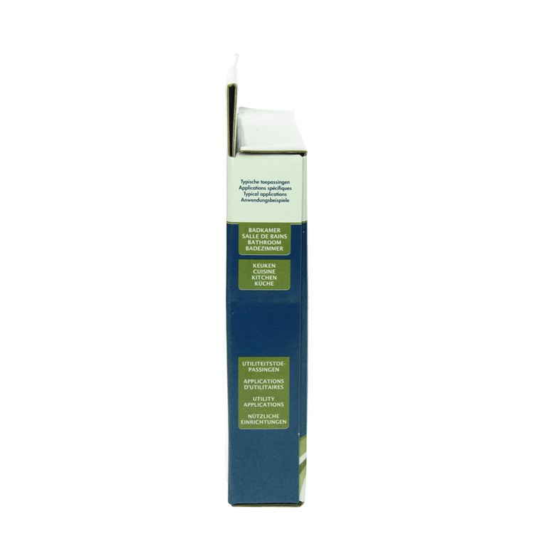 Renson 1069261 - mechanische ventilator cover (9x12-dia 125) 92g (grijs) | 2 stuks