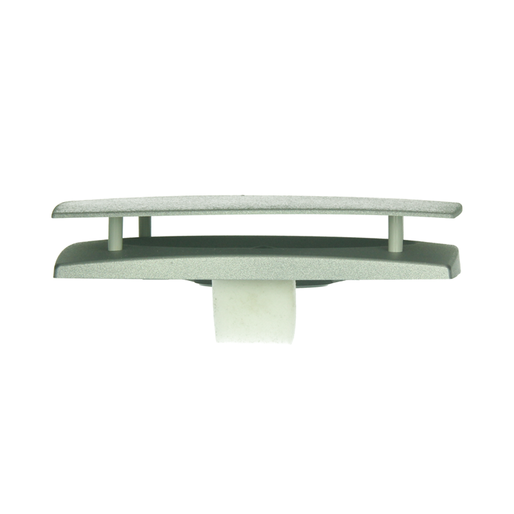 Renson 1069261 - mechanische ventilator cover (9x12-dia 125) 92g (grijs) | 2 stuks