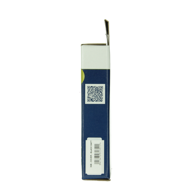 Renson 1069260 - mechanische ventilator cover (9x12-dia 125) 92b (zwart) | 2 stuks