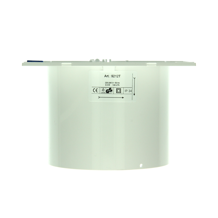 Renson 1069254 - mech. ventilator met timer 9212t (dia 125) | 2 stuks