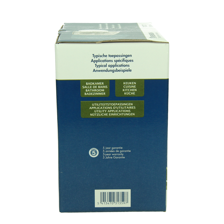 Renson 1069254 - mech. ventilator met timer 9212t (dia 125) | 2 stuks