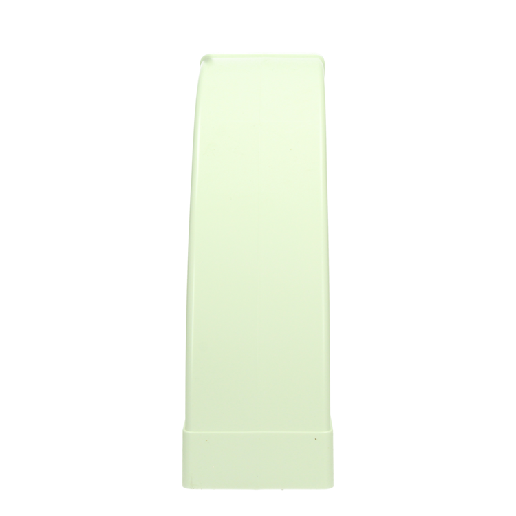 Renson 1069272 - pvc hoekverbinding hor. 90° 7016 (220x90) (wit) | 3 stuks