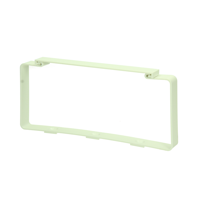 Renson 1069291 - pvc bevestingsbeugels 7023 (220x90) (wit) | 4 stuks