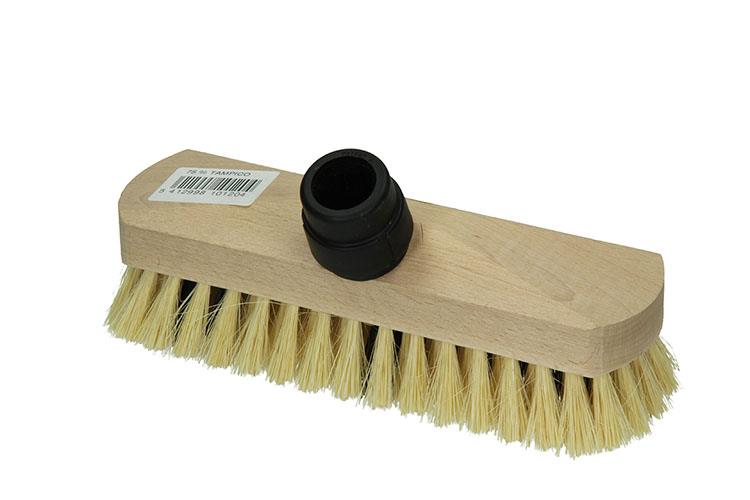 Pic 1009169 - schuurborstel tamo anker 22cm + st eb zwart | 10 stuks