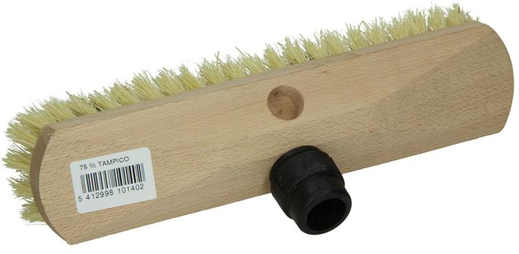 Pic 1009168 - schuurborstel tamo anker 30cm + st eb zwart | 10 stuks