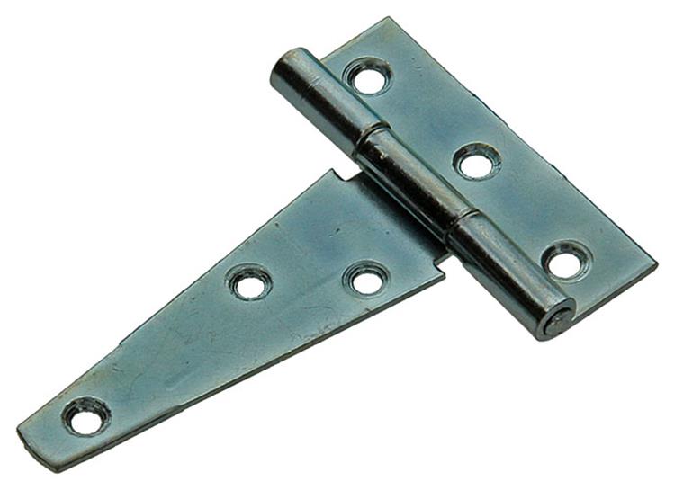 Mack 1013265 - 3 lichte kruishengen verzinkt 75 mm | 2 stuks