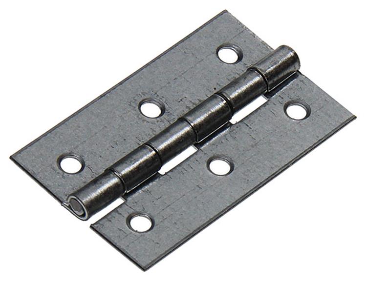 Mack 1013248 - 4 smalle scharnieren verzinkt h 60 x b 35 mm | 5 stuks