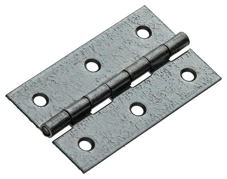Mack 1013249 - 4 smalle scharnieren verzinkt h 70 x b 40 mm | 5 stuks